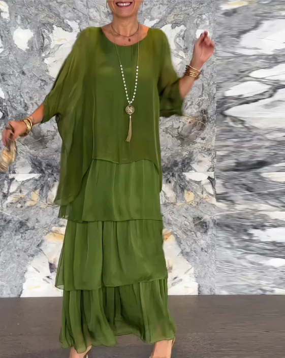 Theodora - Sophisticated Evening Gown