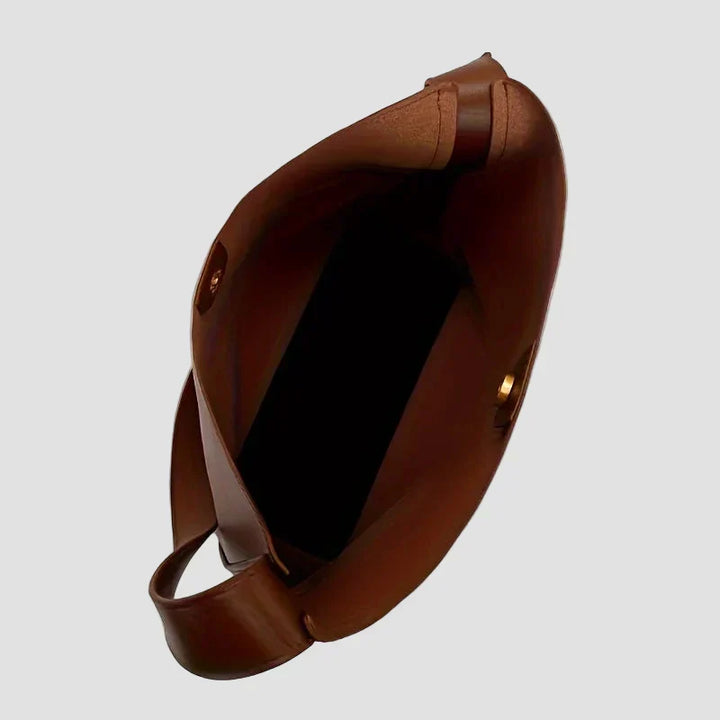 Sami – elegant leather shoulder bag
