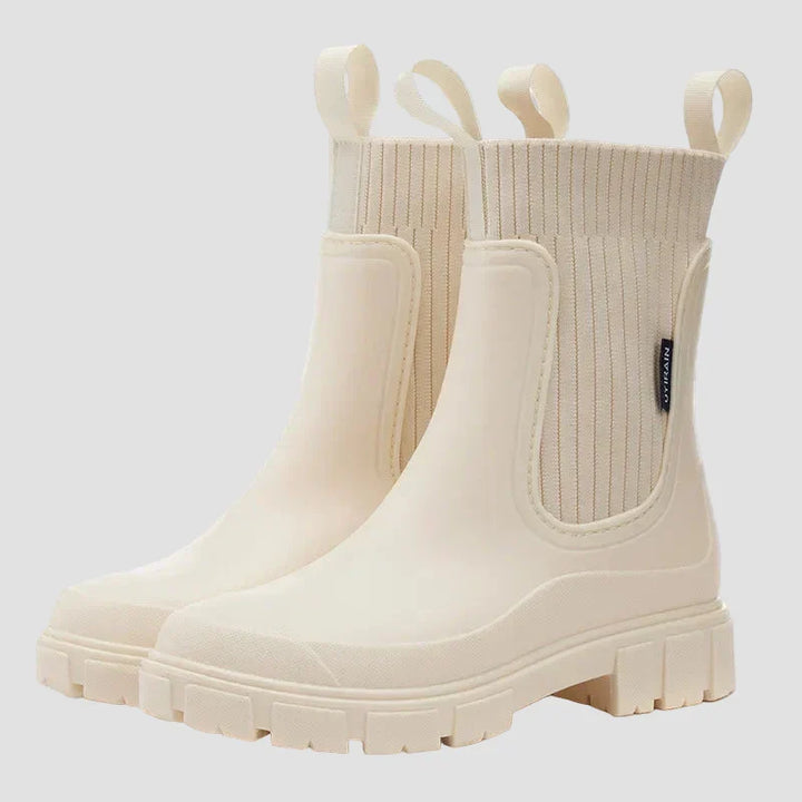 Markela - Waterproof Chelsea Boots