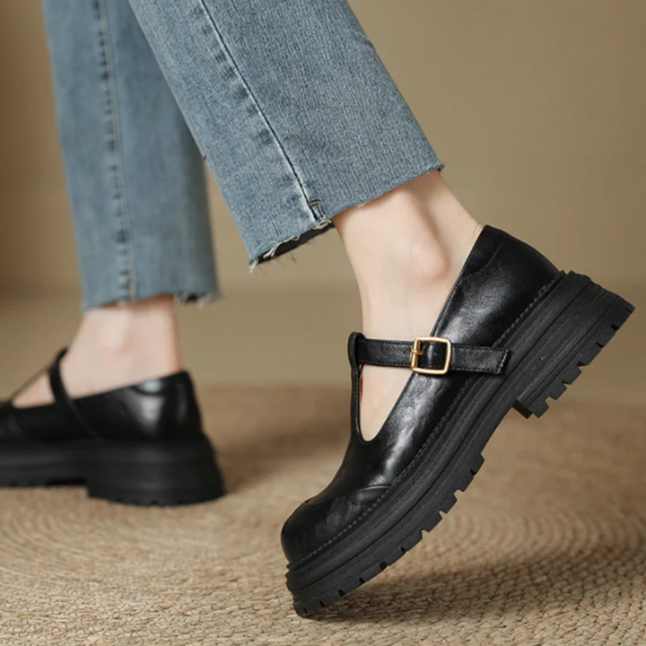Louisa – Vintage T-Steps Shoes