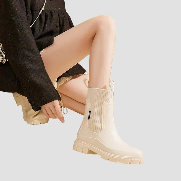 Markela - Waterproof Chelsea Boots
