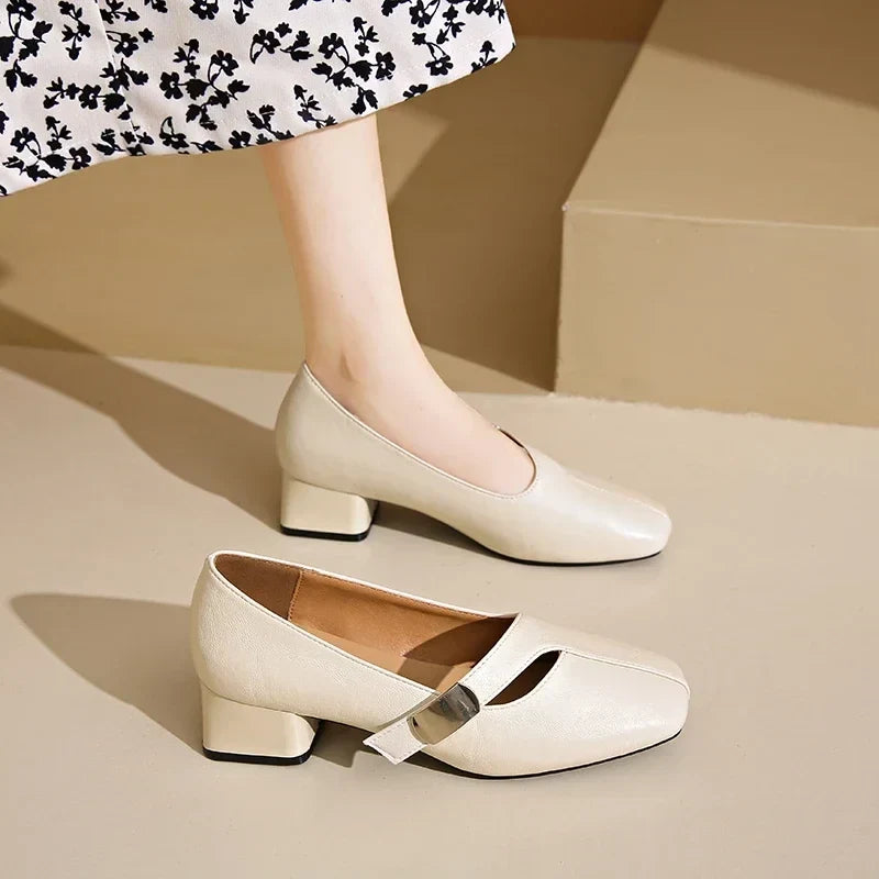 Milena Heels