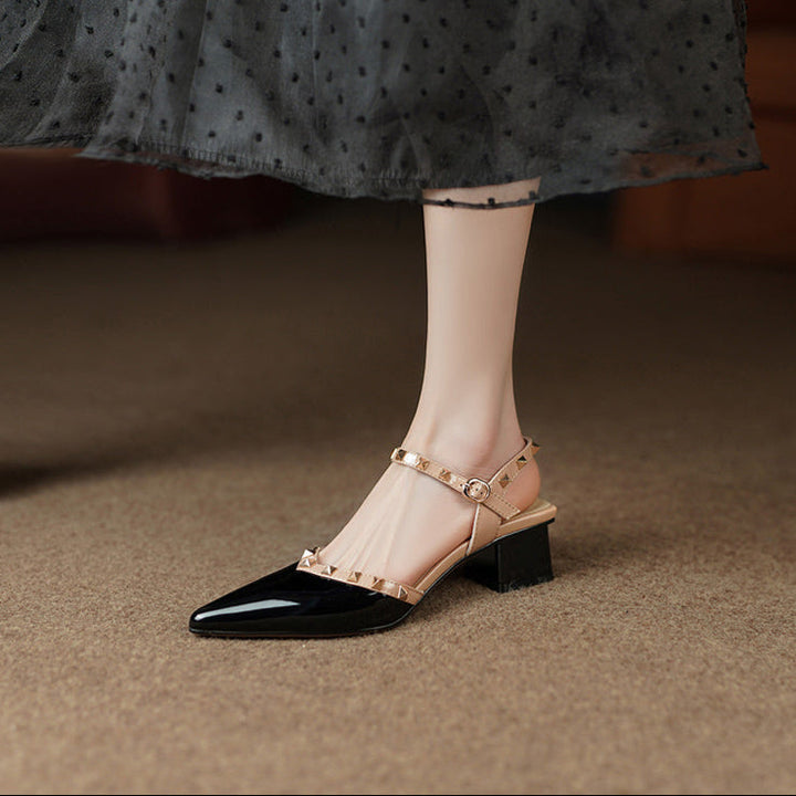 Natalie Heels
