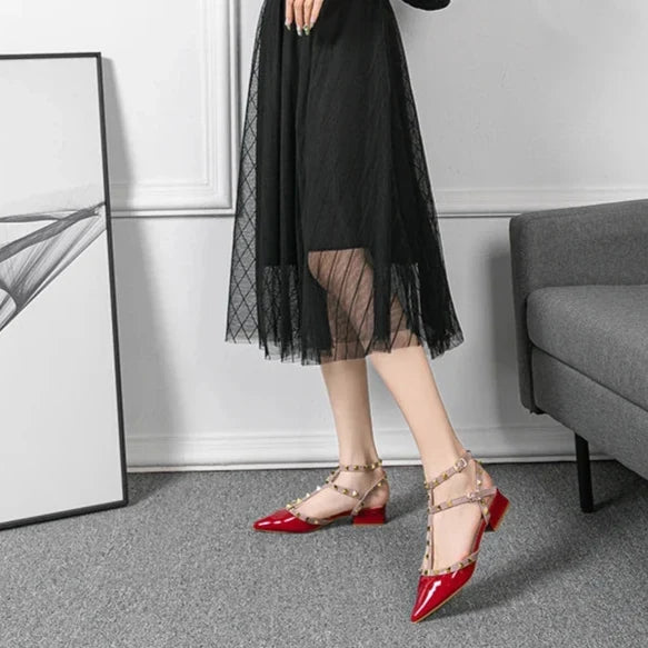 Yela Elegant Heels