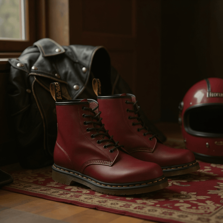 Cristina | Elegant High Fashion Boots