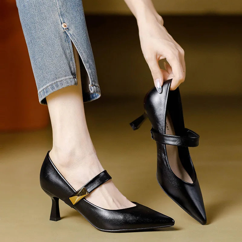 Megan Heels