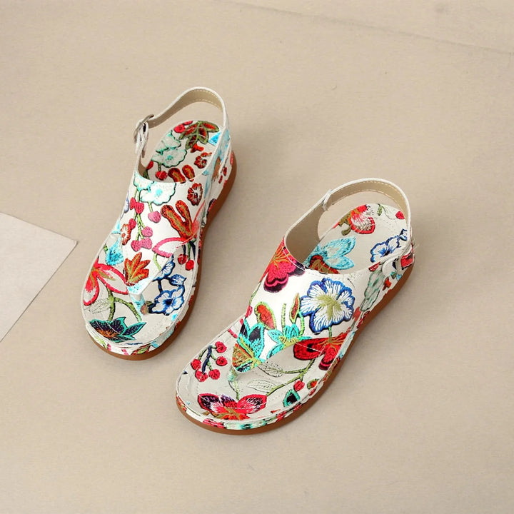 Oasis Sandals