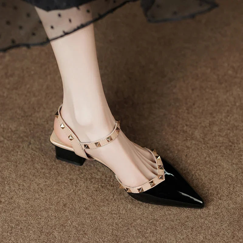 Natalie Heels