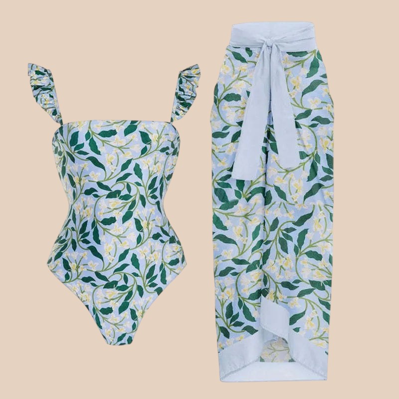 Seychelles – Beach Set with Skirt