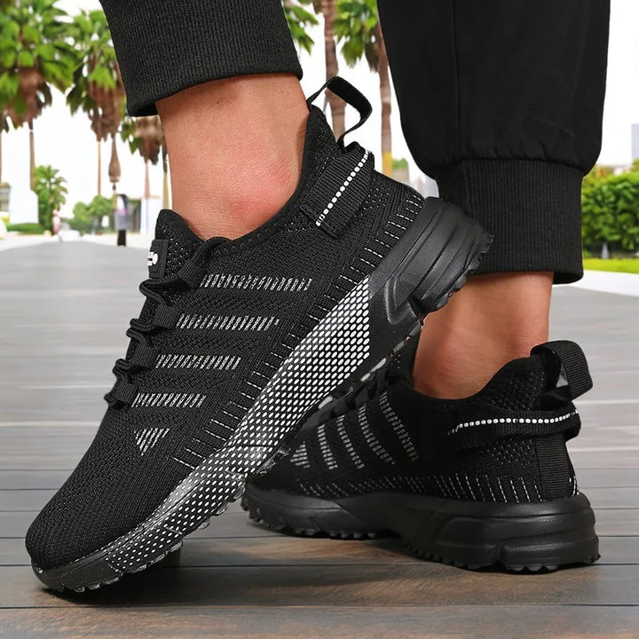 Enhanced Breathable Footwear