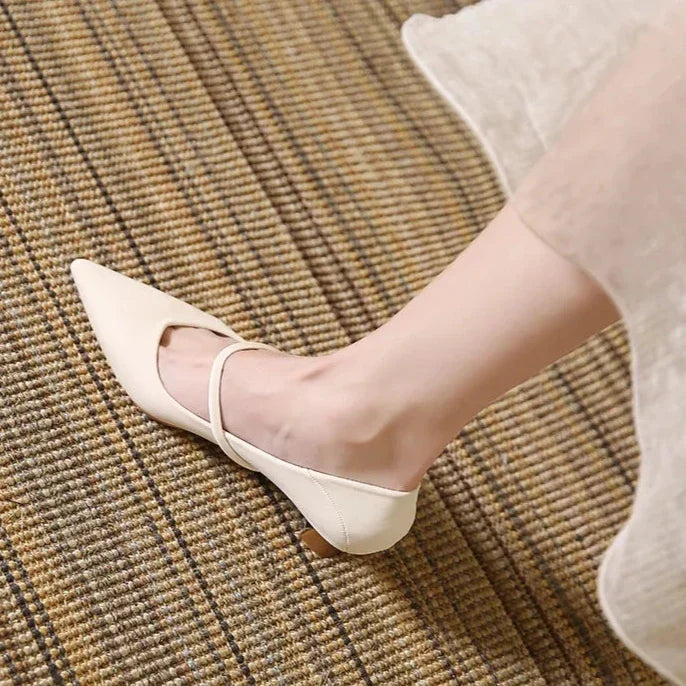 Abe Kitin Heels