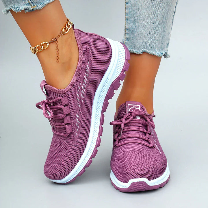 Eva | Sports Shoes with Breathable Design
