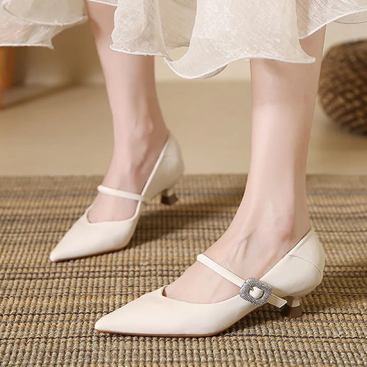 Abe Kitin Heels