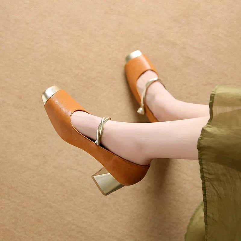 BRSO Women's Heels