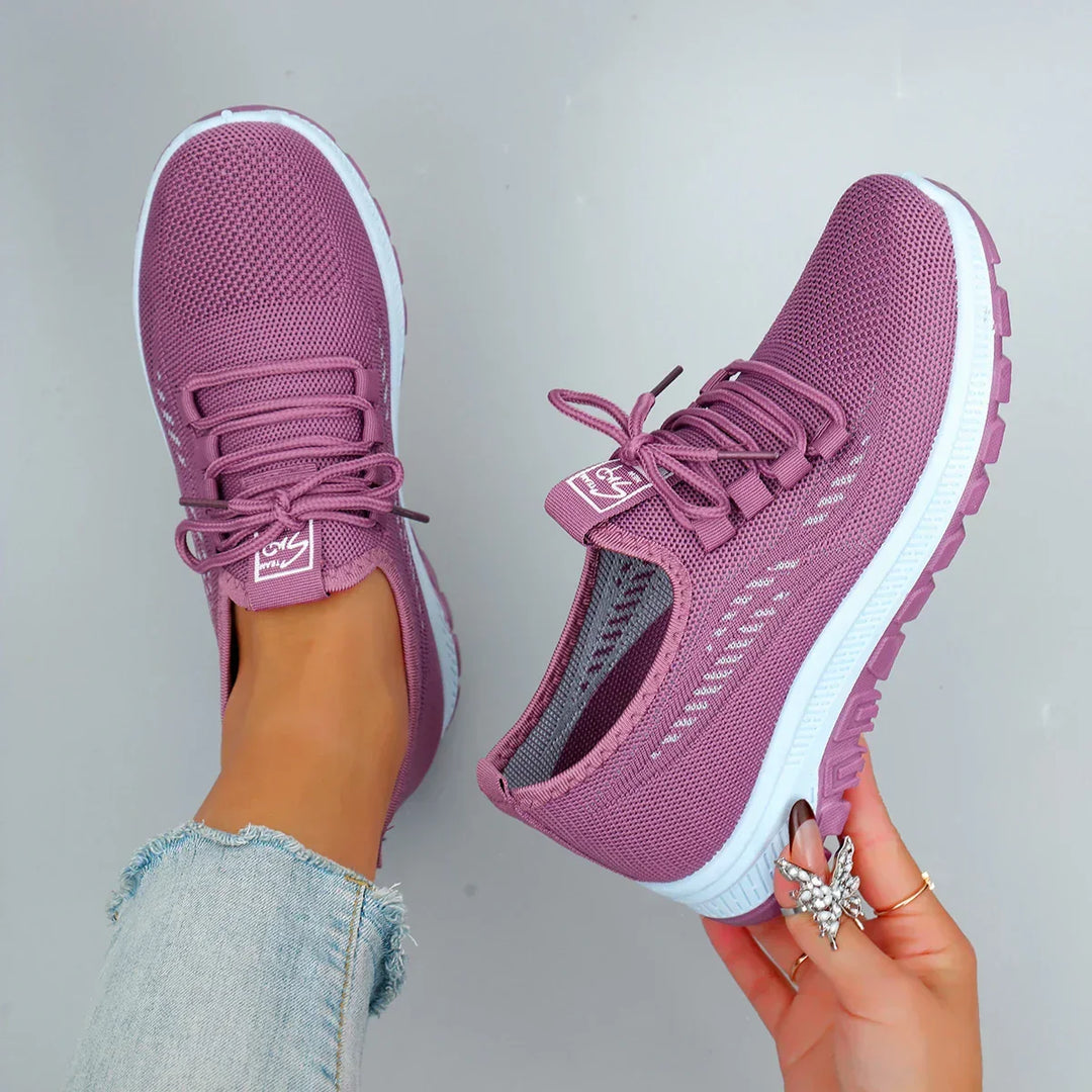 Eva | Sports Shoes with Breathable Design