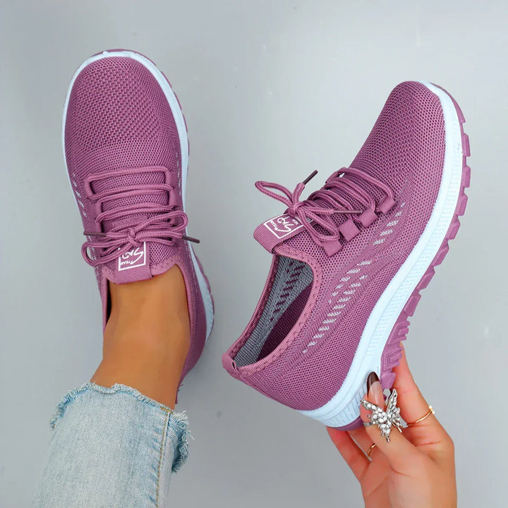 Eva | Sports Shoes with Breathable Design
