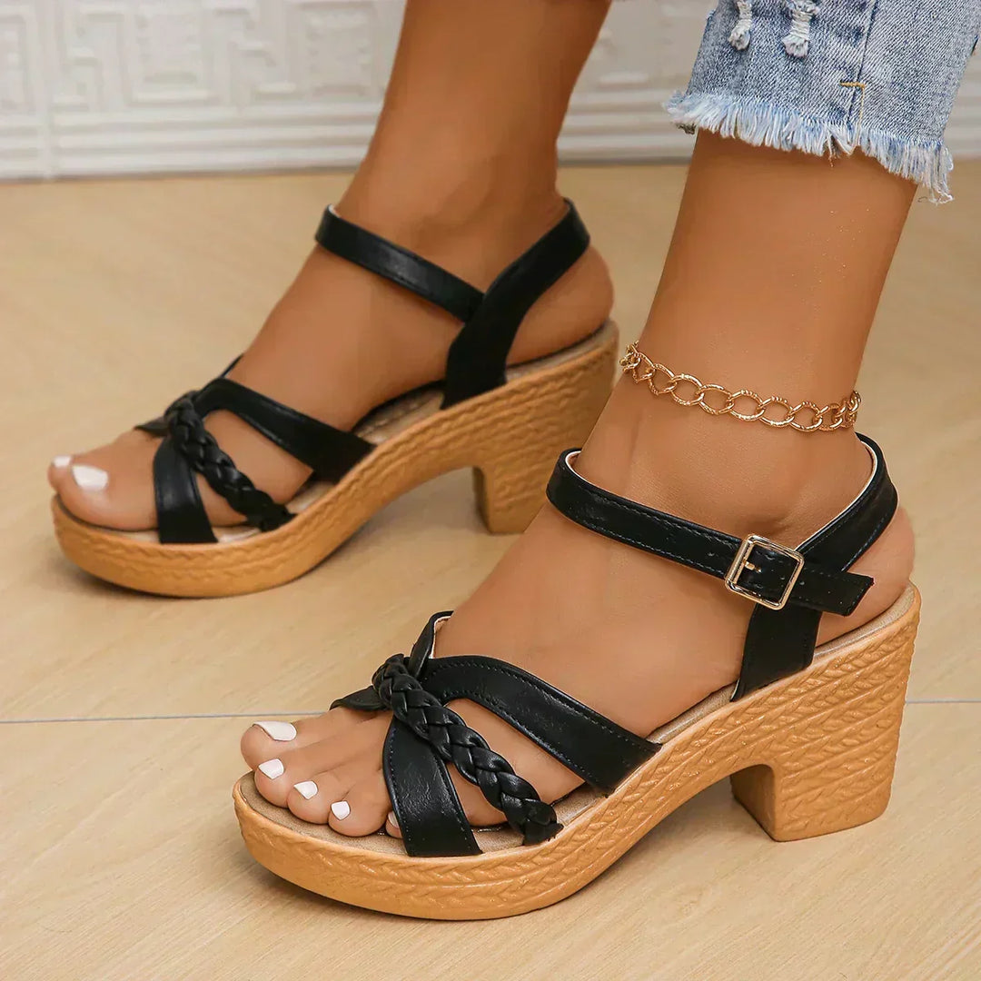 Cadie - Strappy Sandals