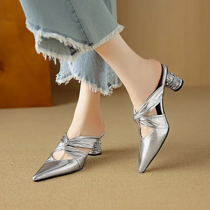 Glore Stiletto Heels