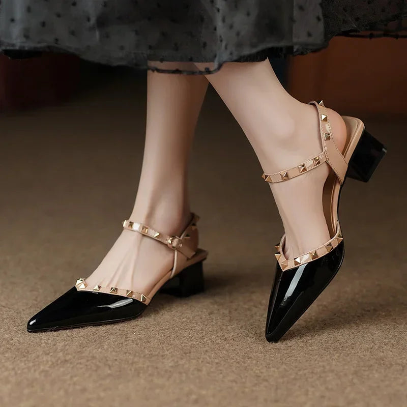 Natalie Heels