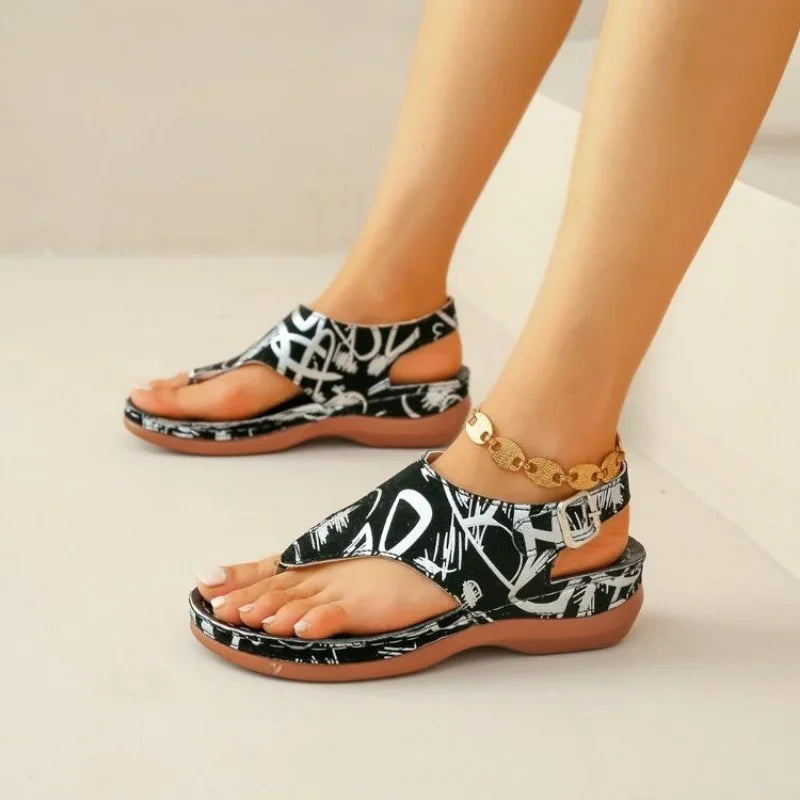 Oasis Sandals