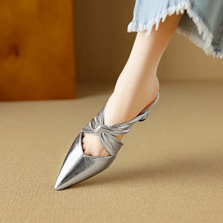 Glore Stiletto Heels