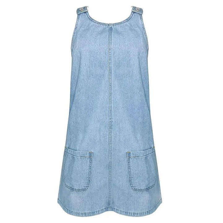 Beatriz - Casual Denim Dress