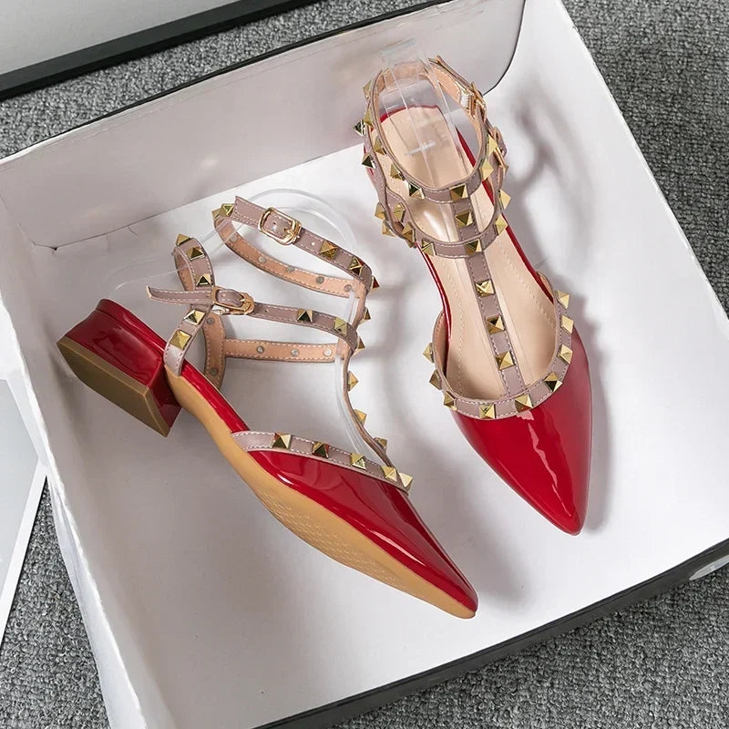 Yela Heels
