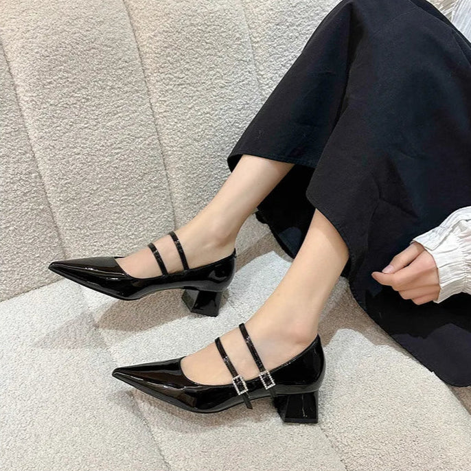 Narcia Heels