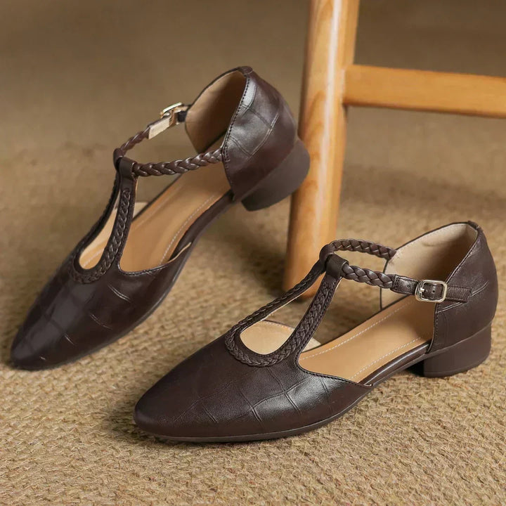 Katharina - Elegant Leather Shoes