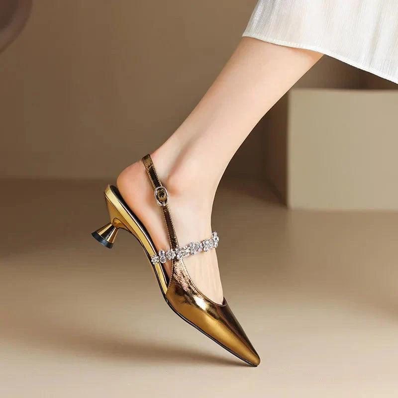 Elisa – Stylish Heels