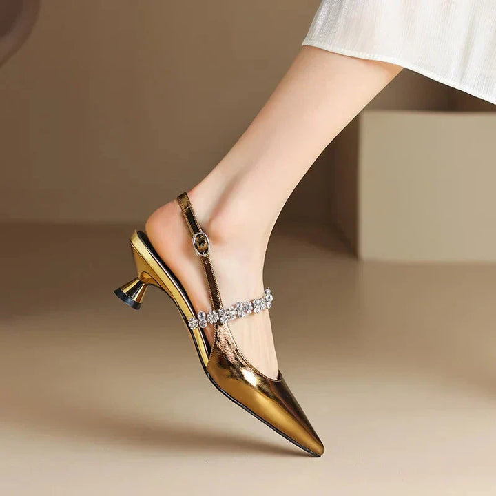 Elisa – Stylish Heels