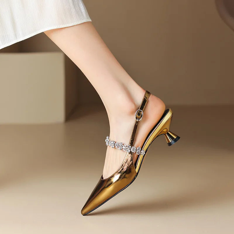 Kitten Heels for Kittens
