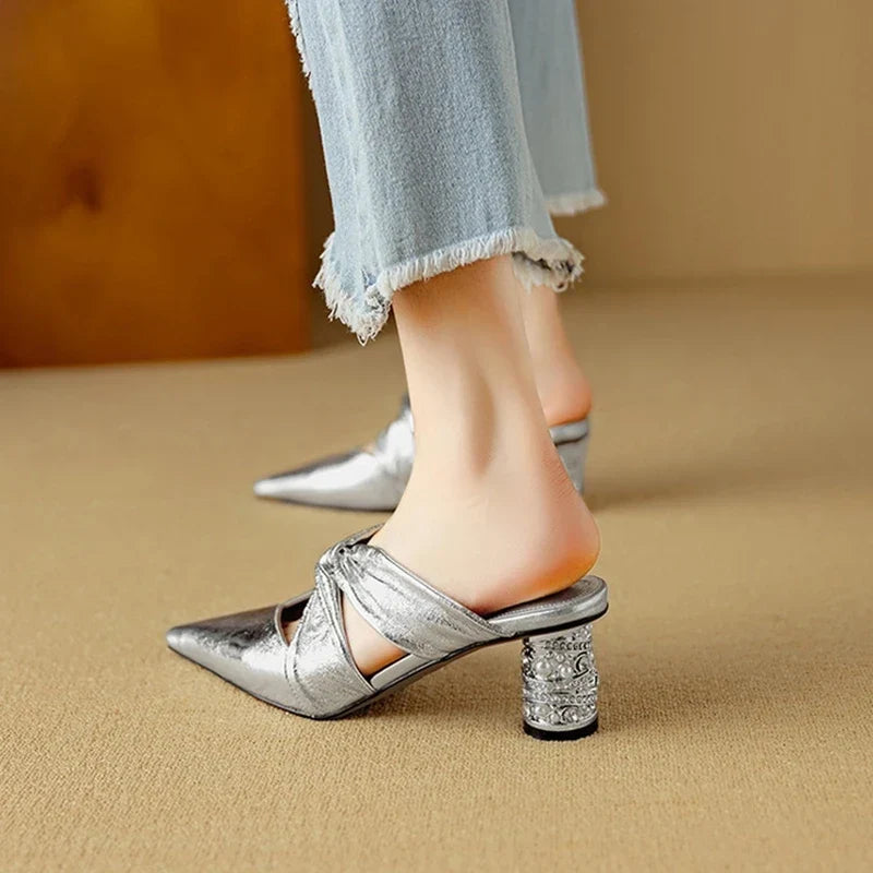Glore Stiletto Heels