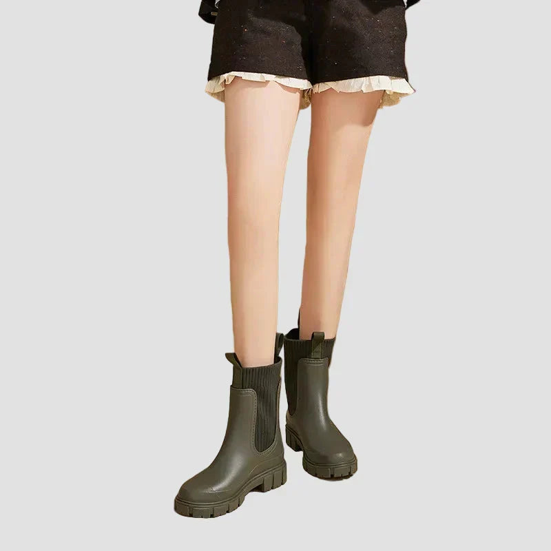 Markela - Waterproof Chelsea Boots