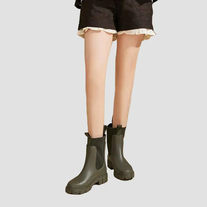 Markela - Waterproof Chelsea Boots
