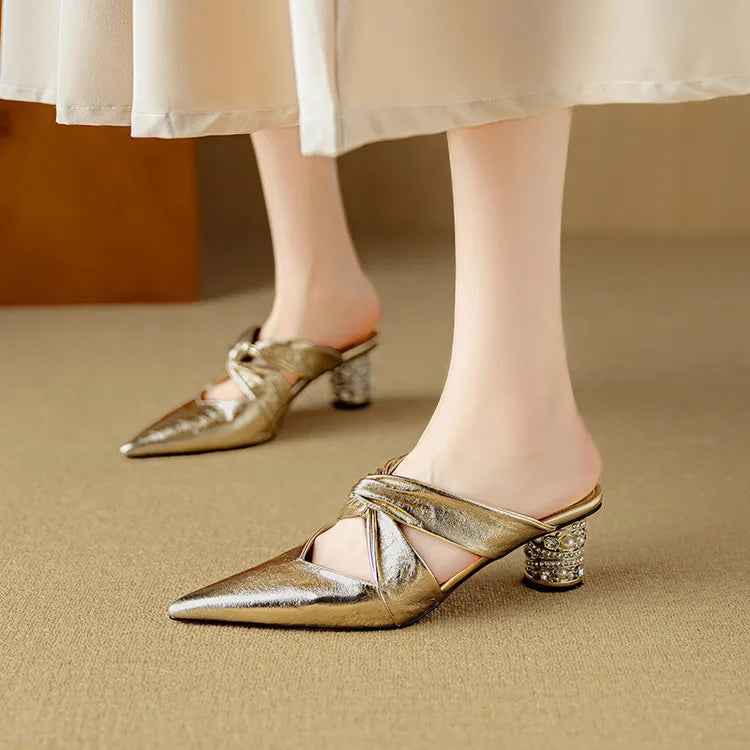 Glore Stiletto Heels