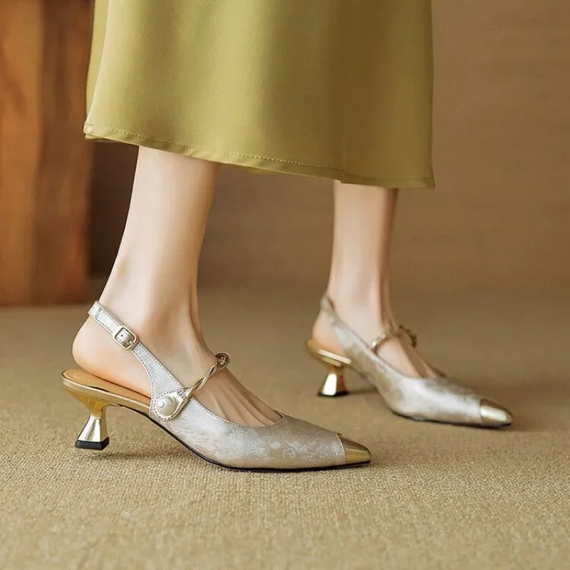 Daisy – Stylish Heels
