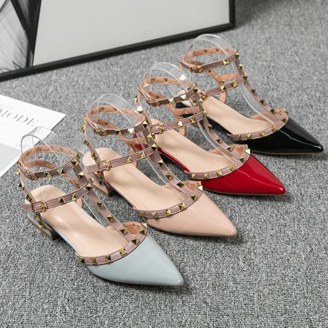 Yela Elegant Heels