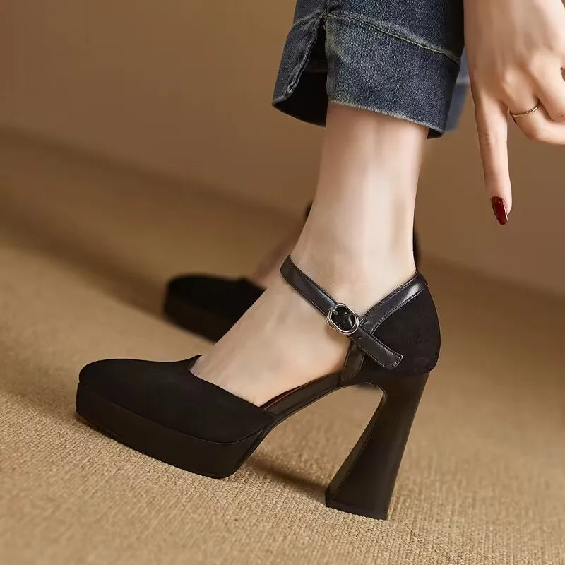 Valencia Stiletto Heels