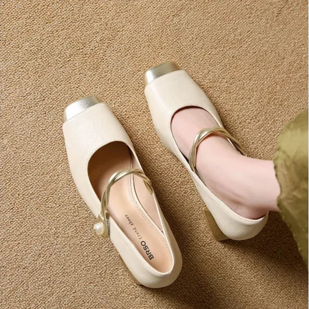 BRSO Women's Heels
