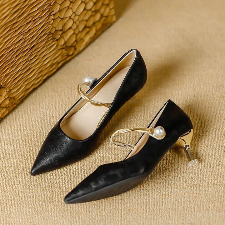 Unique Monroe Heels – Style and Comfort
