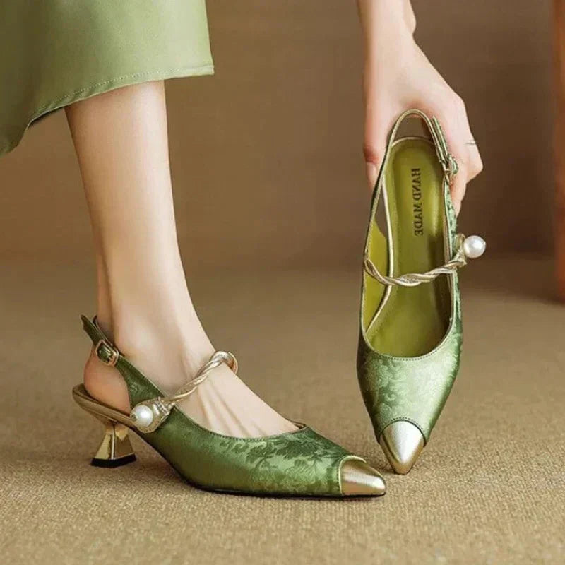 Daisy – Stylish Heels