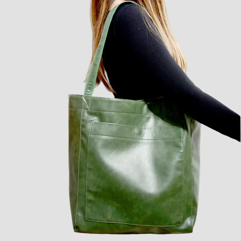 Crete - A Stylish and Practical Shoulder Bag
