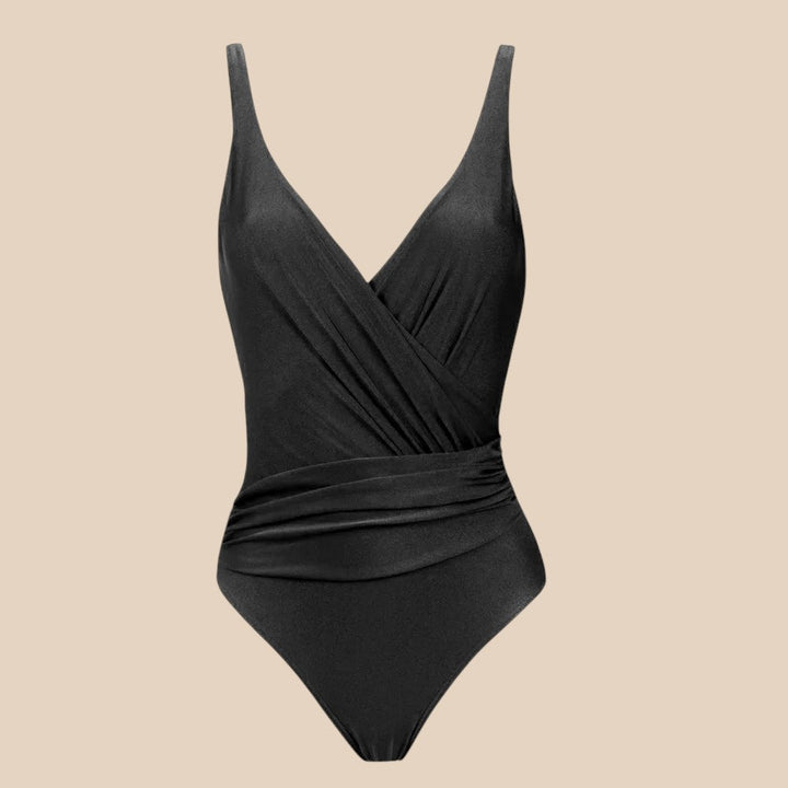 Jade – Beach Duo with Satin Skirt