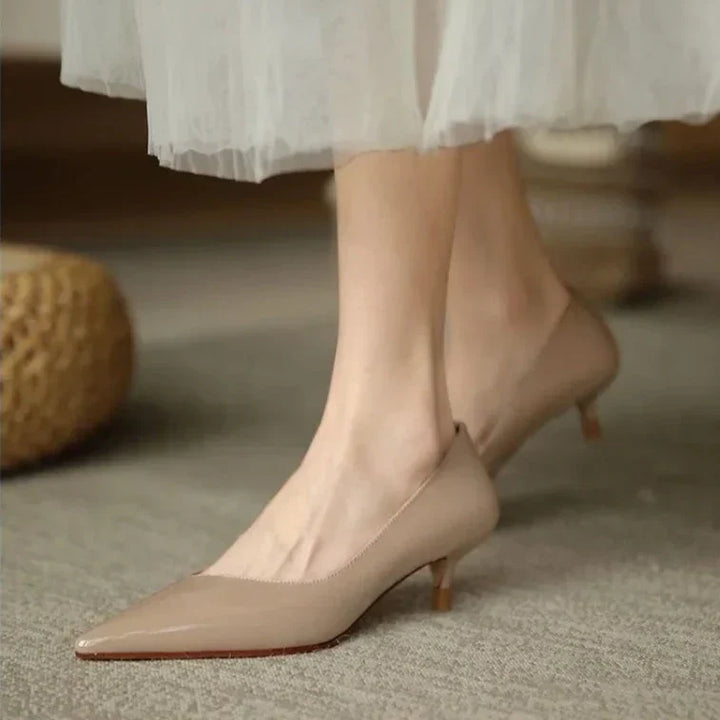 Kitten Heels