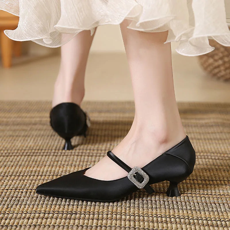 Abe Kitin Heels