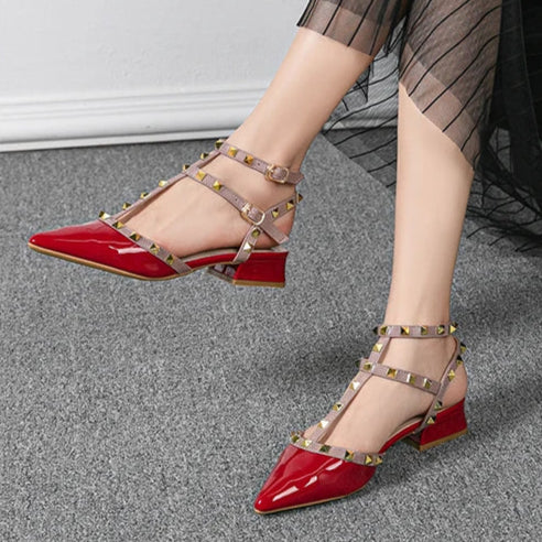 Yela Elegant Heels