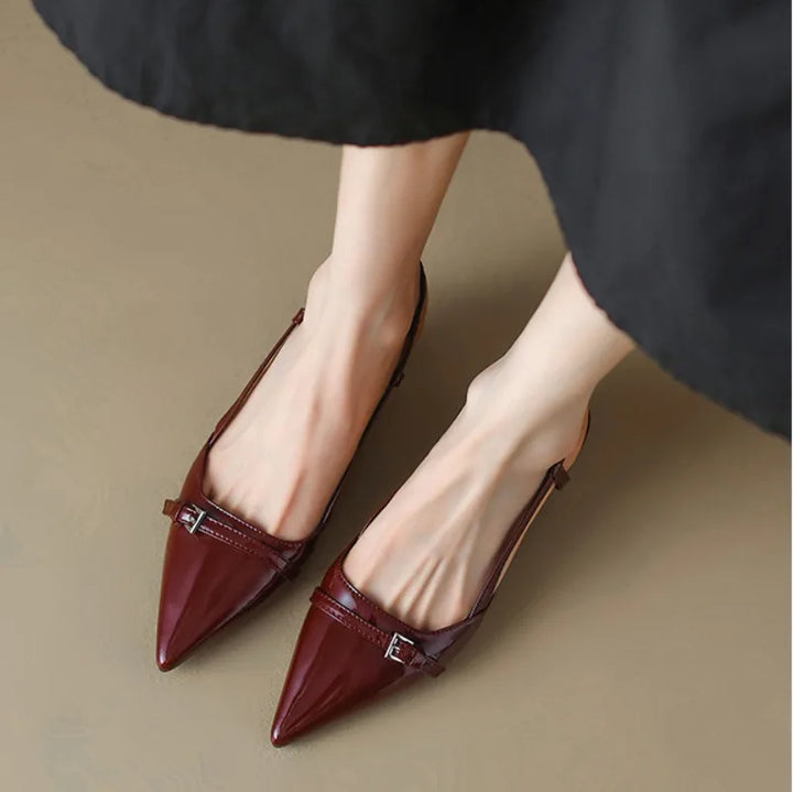 Elvor Heels with Kittens