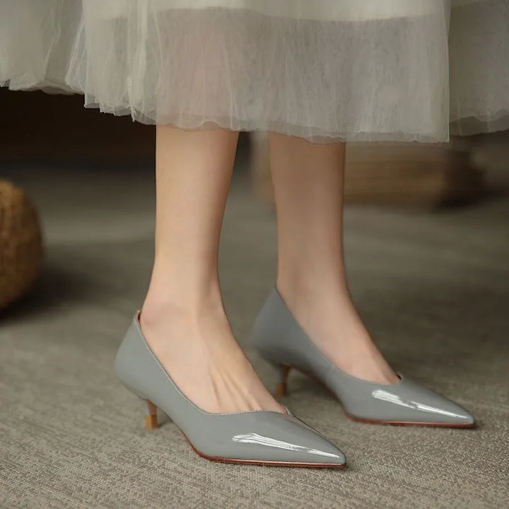 Kitten Heels