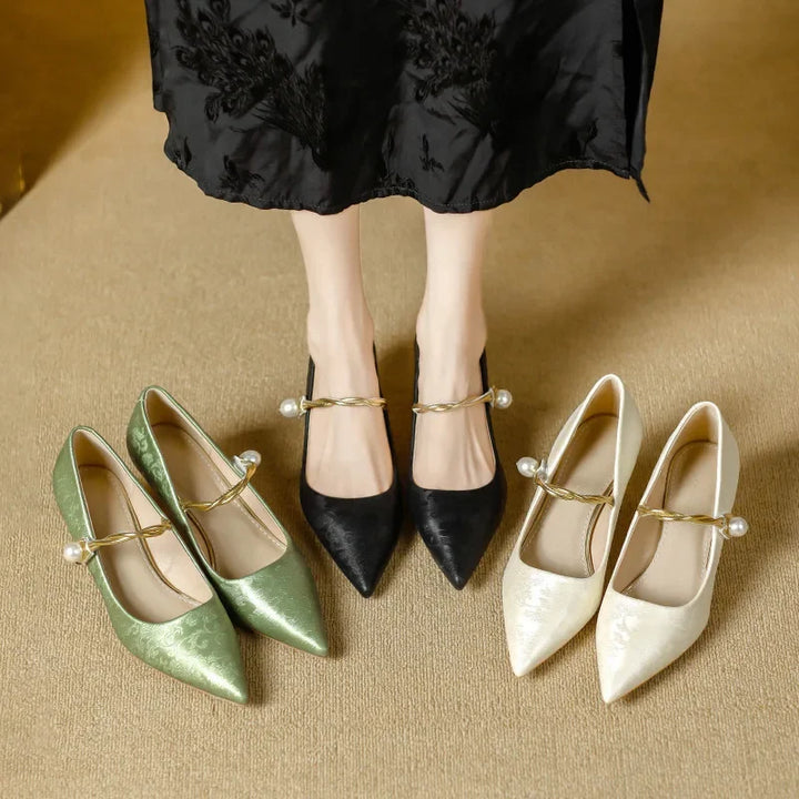 Unique Monroe Heels – Style and Comfort